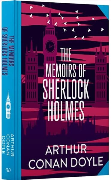 The Memoirs of Sherlock Holmes by Arthur Conan Doyle