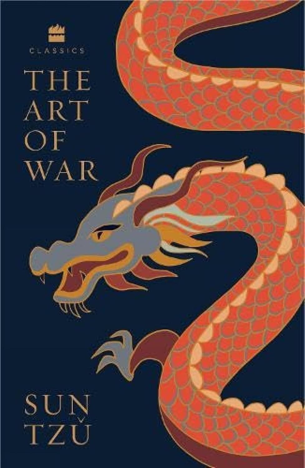 The Art of War by Sun Tzu