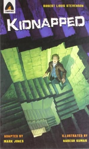 Kidnapped by Robert Louis Stevenson