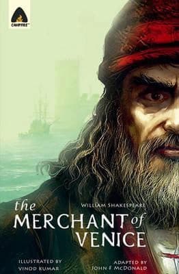 The Merchant of Venice by John F. Mcdonald