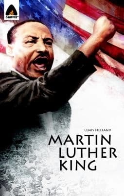 Martin Luther King Jr. by Michael Teitelbaum