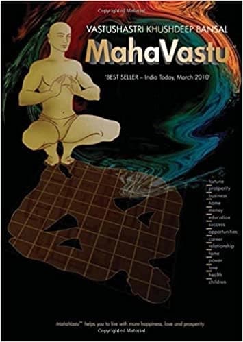 MahaVastu by Vastushastri Khushdeep Bansal