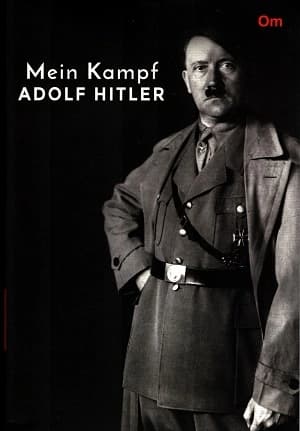 Mein Kampf by Adolf Hitler