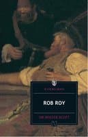 Rob Roy by Sir Walter Scott