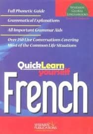 Quick Learn Yourself French by Unassigned