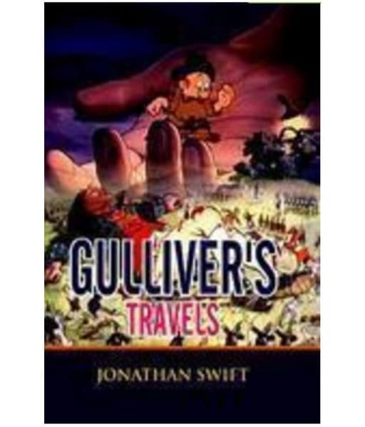 gulliver's travels by Jonathan Swift