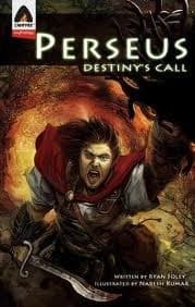 Perseus by Ryan Foley, Naresh Kumar