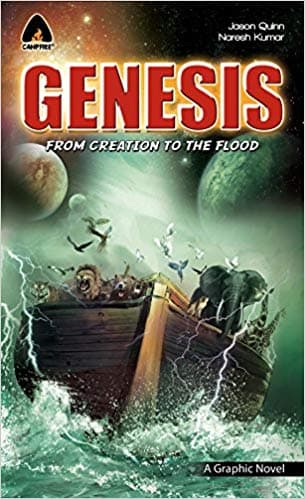 Genesis by Naresh Kumar, Jason Quinn