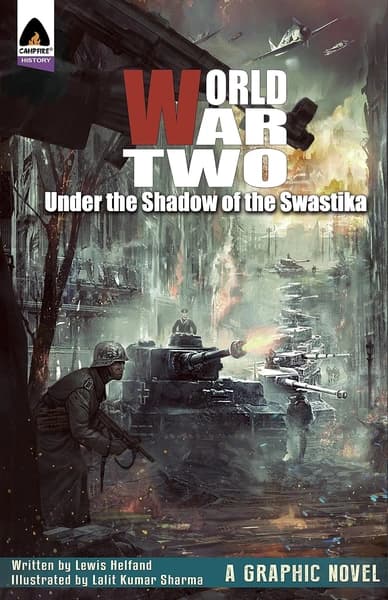 World War Two by Lewis Helfand