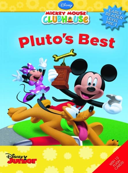 plutos best by The Walt Disney Company (India) Pvt.Ltd.