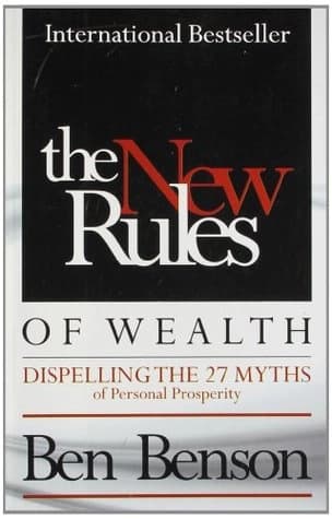 The New Rules of Wealth by Ben Benson