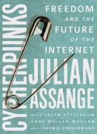 Cypherpunks by Julian Assange