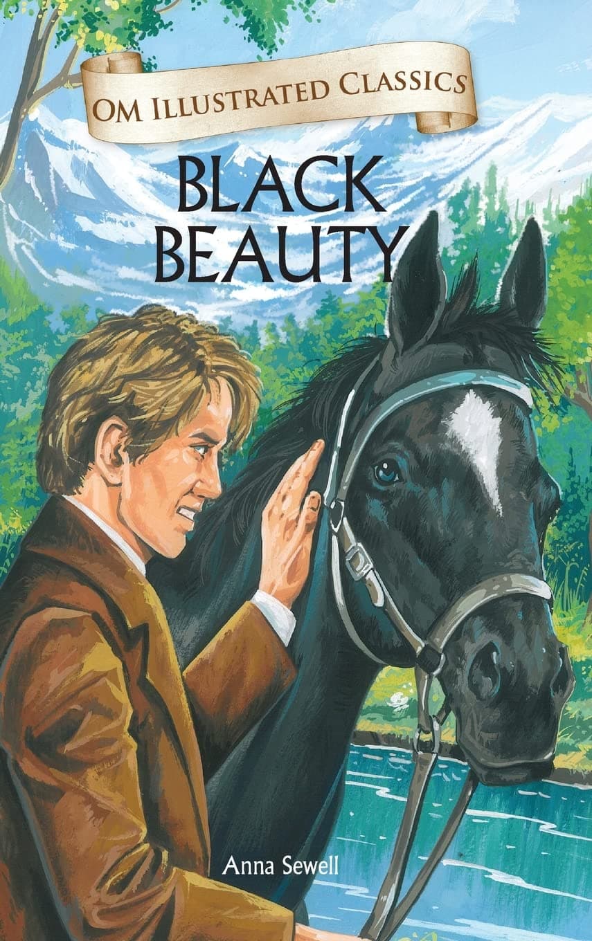 Black Beauty by Anna Sewell