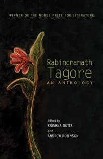 Rabindranath Tagore an Anthology by Krishna Dutta, Andrew Robinson