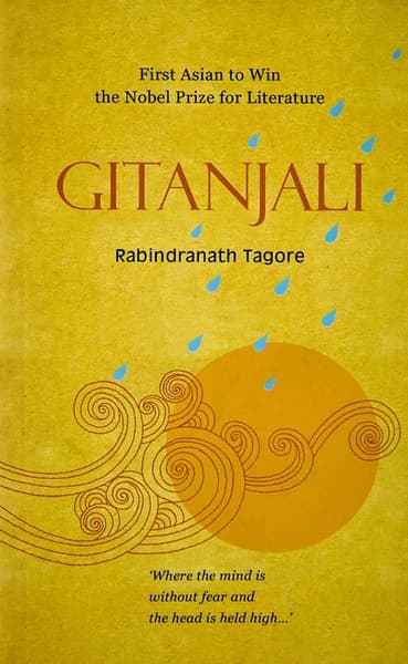 Gitanjali by Rabindranath Tagore