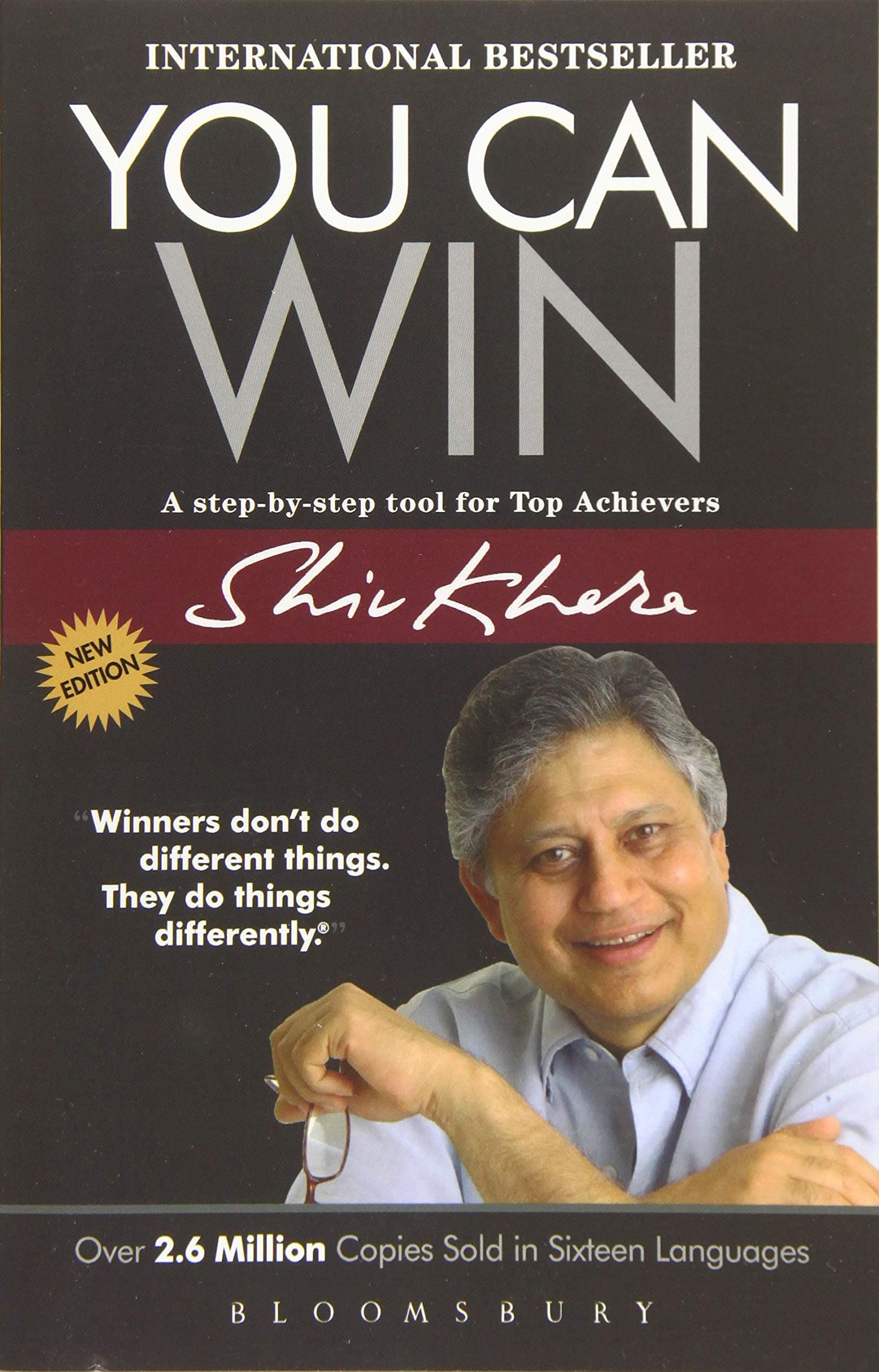You can Win by Shiv Khera