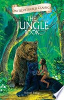 The Jungle Book : Om Illustrated Classics by Rudyard Kipling