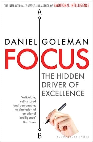Focus by Daniel Goleman