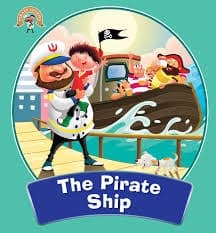 The pirate ship by Om Books