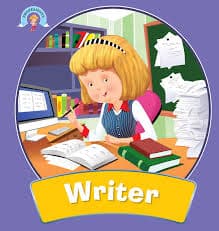 Writer : Professions by Om Books Editorial