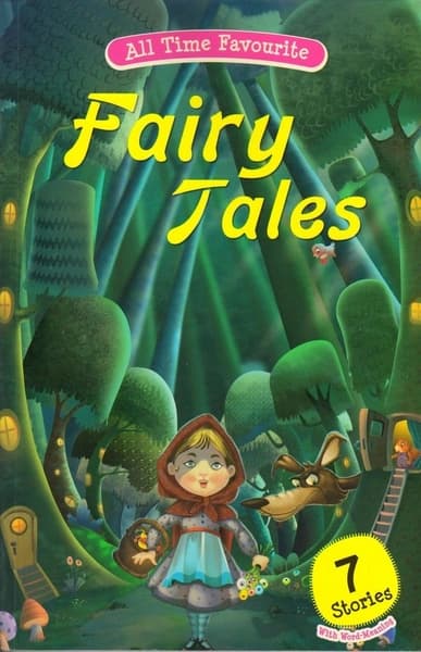 All time favourite Fairy Tales by Shanthi Srikanth