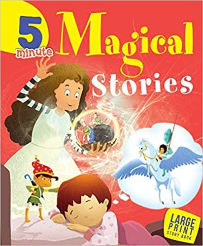5 Minute Magical Stories by Kitaboo
