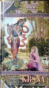 Kṛṣṇa by A.C. Bhaktivedanta Swami Prabhupada
