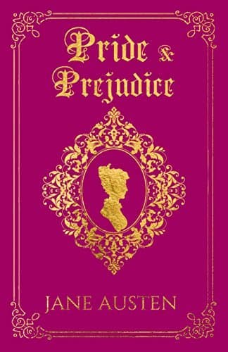 Pride and Prejudice (Deluxe Hardbound Edition) by Jane Austen
