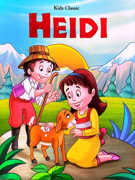 Heidi by Sunrise