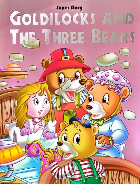 Goldilocks And The Three Bears by Sunrise