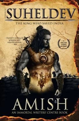 Legend of Suheldev by Amish Tripathi