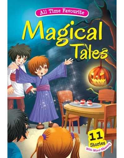 All time favourite Magical Tales by Shanthi Srikanth