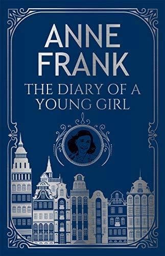 The Diary of a Young Girl (Deluxe Hardbound Edition) by Anne Frank