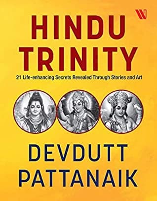 Hindu Trinity by Devdutt Pattanaik