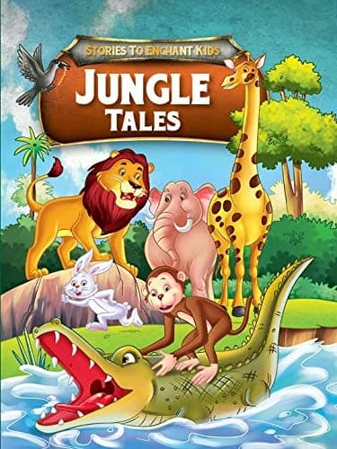 Jungle Tales by Stories To Enchant Kids