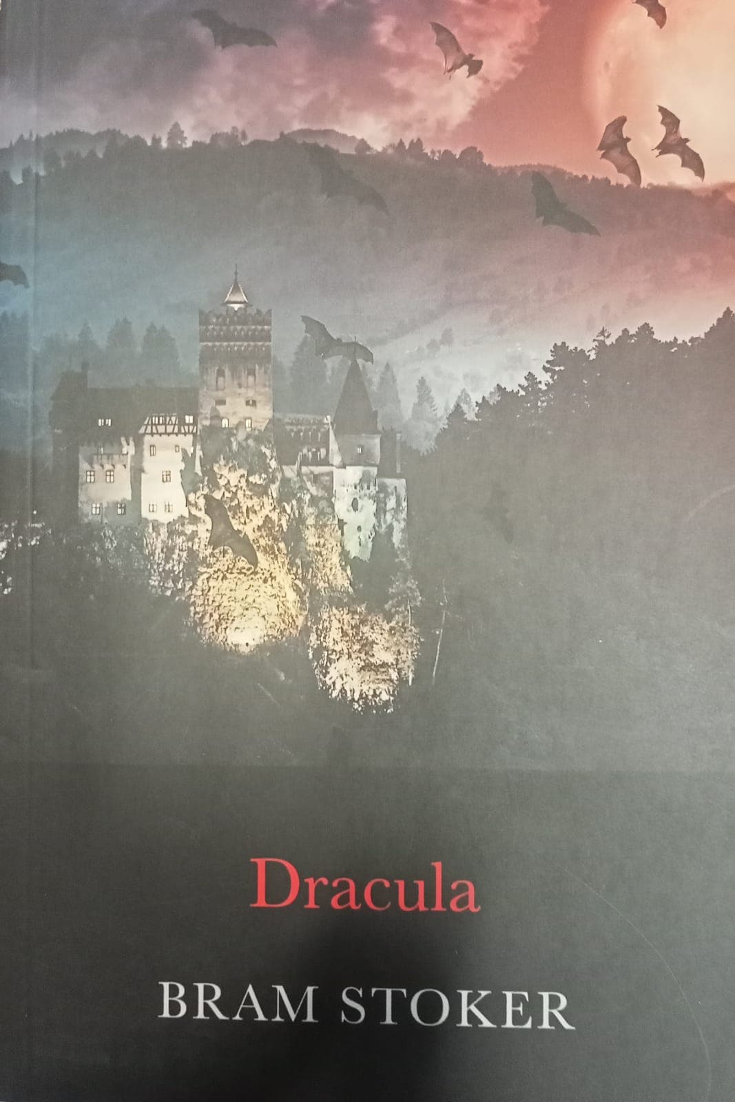 Dracula by Bram Stoker
