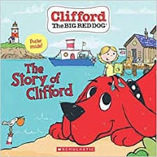 The Story Of Clifford (Clifford) by Scholastic