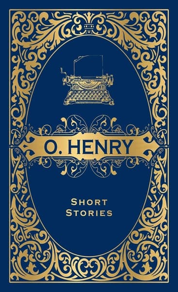 O. Henry Short Stories (Deluxe Hardbound Edition) by O. Henry
