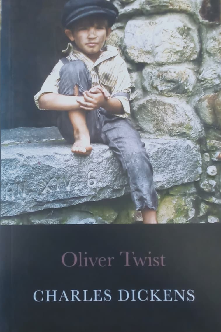 Oliver Twist by Charles  Dickens