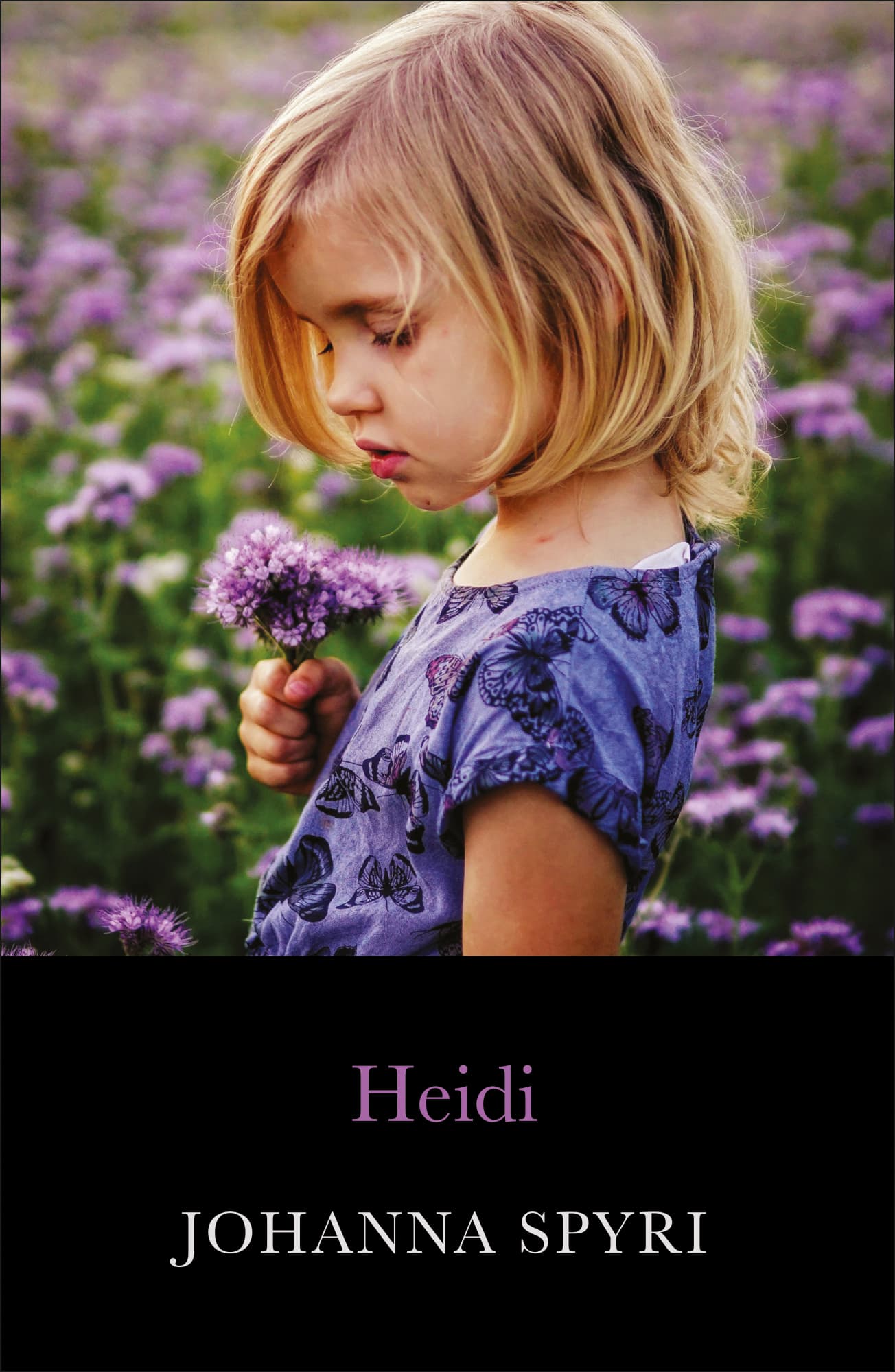 Heidi by Johanna Spyri