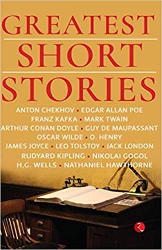 Greatest Short Stories Ever Told by Rupa Publications