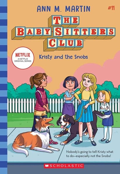 Kristy And The Snobs by Ann M. Martin