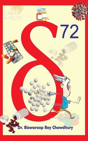 Delta 72 by Dr Biswaroop Roy Chowdhury