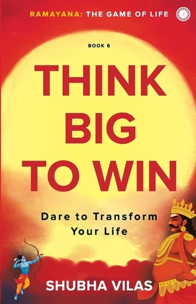 Think Big To Win by Shubha Vilas