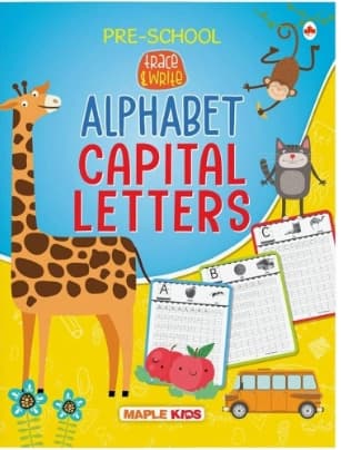 Writing Books for Kids (Set Of 4 Book) by Maple Press
