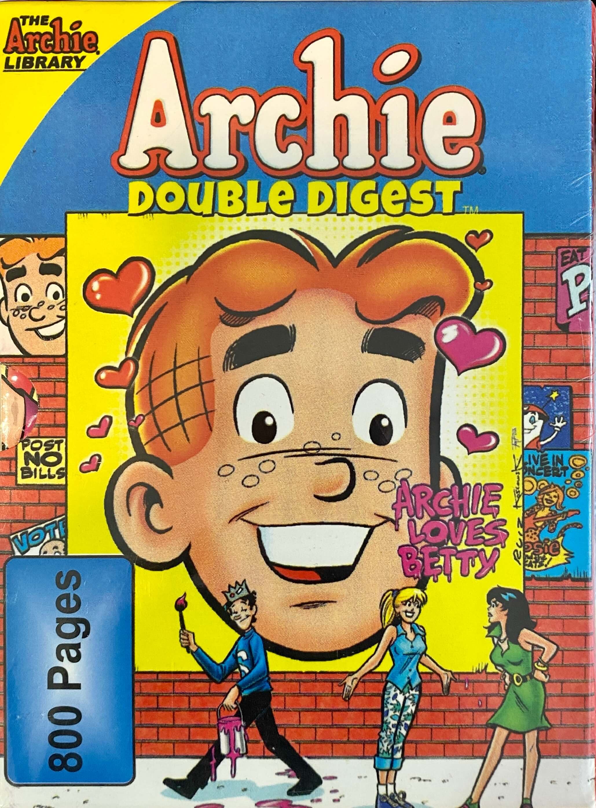 Archie Double Digest by Archie Comics