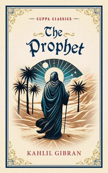 The Prophet by Kahlil Gibran