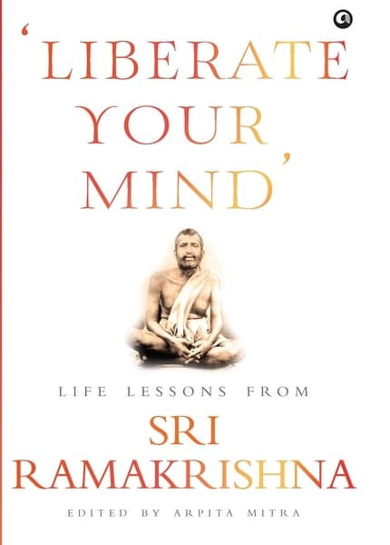 'Liberate Your Mind' by Arpita Mitra