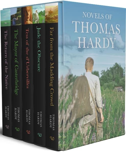 Thomas Hardy Box Set by Thomas Hardy