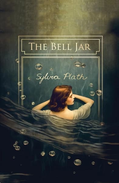 The Bell Jar by Sylvia Plath